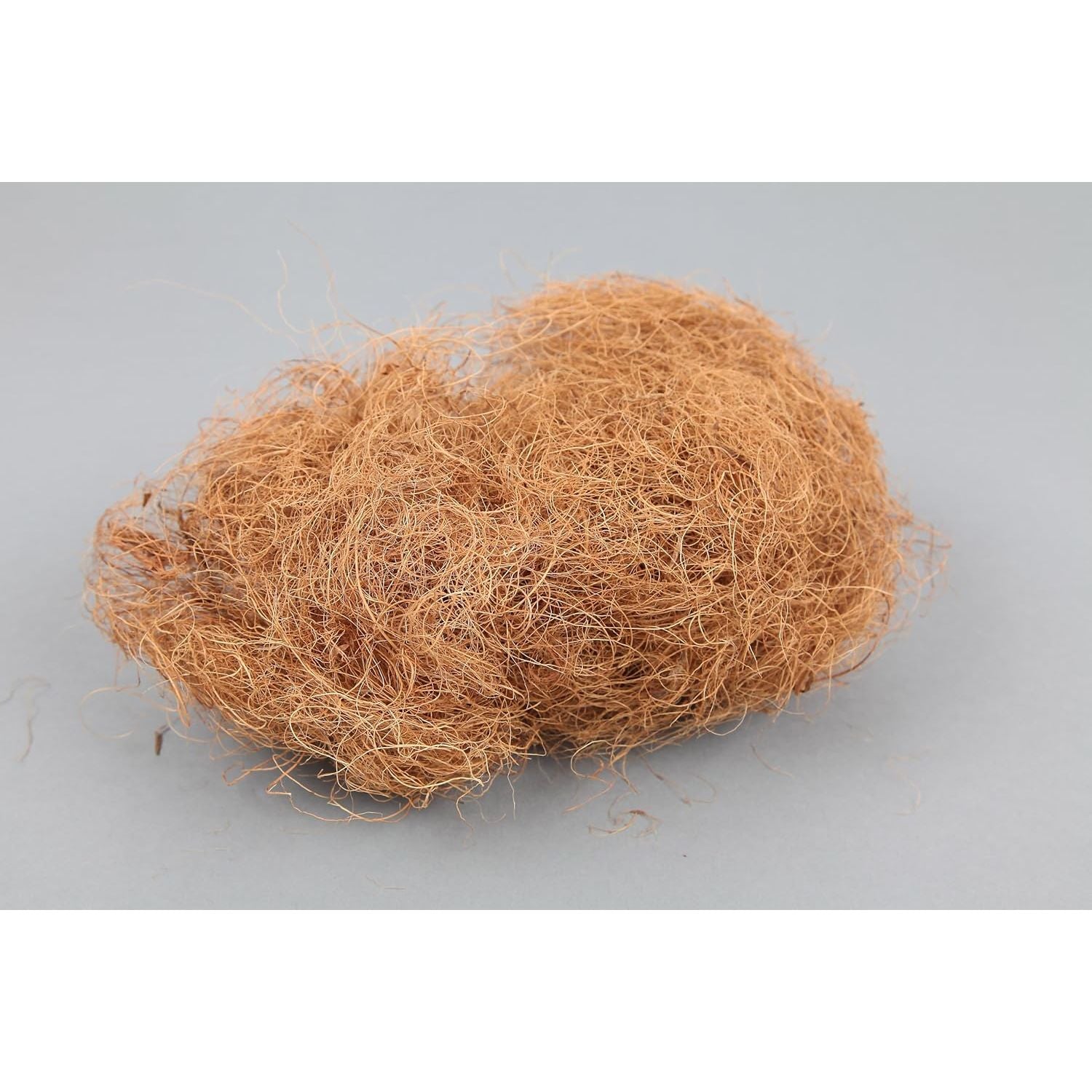 NATURAL GINGER COIR FIBRE 950G