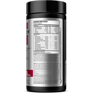 Muscletech Hydroxycut Hardcore Super Elite, Weightloss, Slimming Pills, Immune System Vitamins - B12 & B6, Increase Alertness & Performance, Support Fat Metabolism, 100 Count