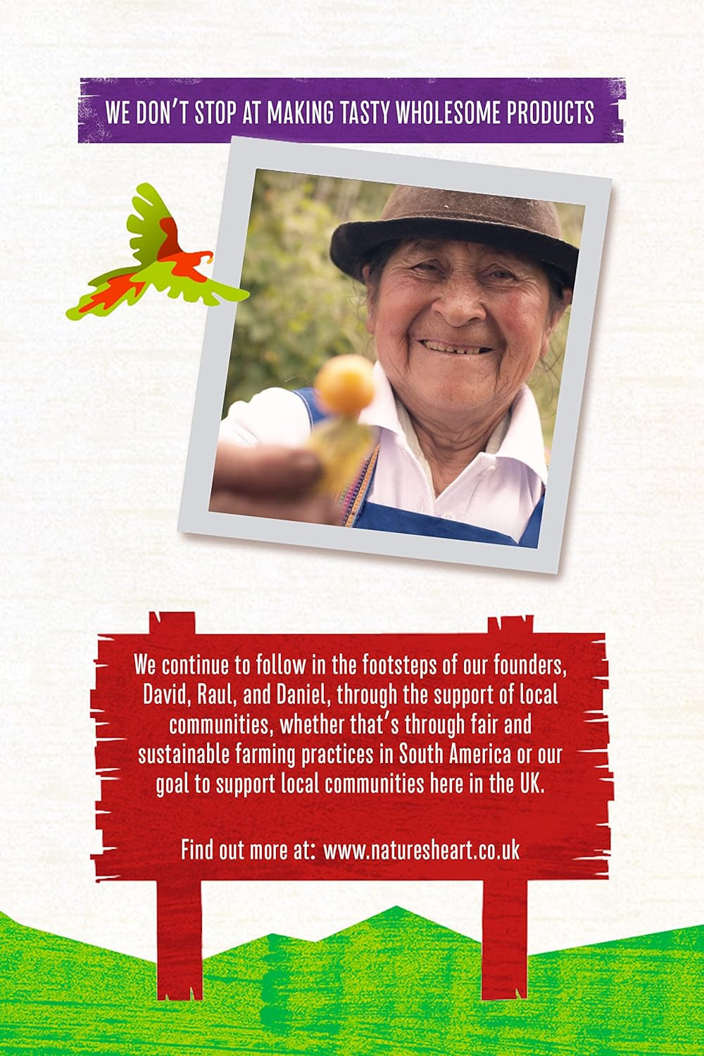 Terrafertil Nature’S Heart Chia Seeds, 1 Kg