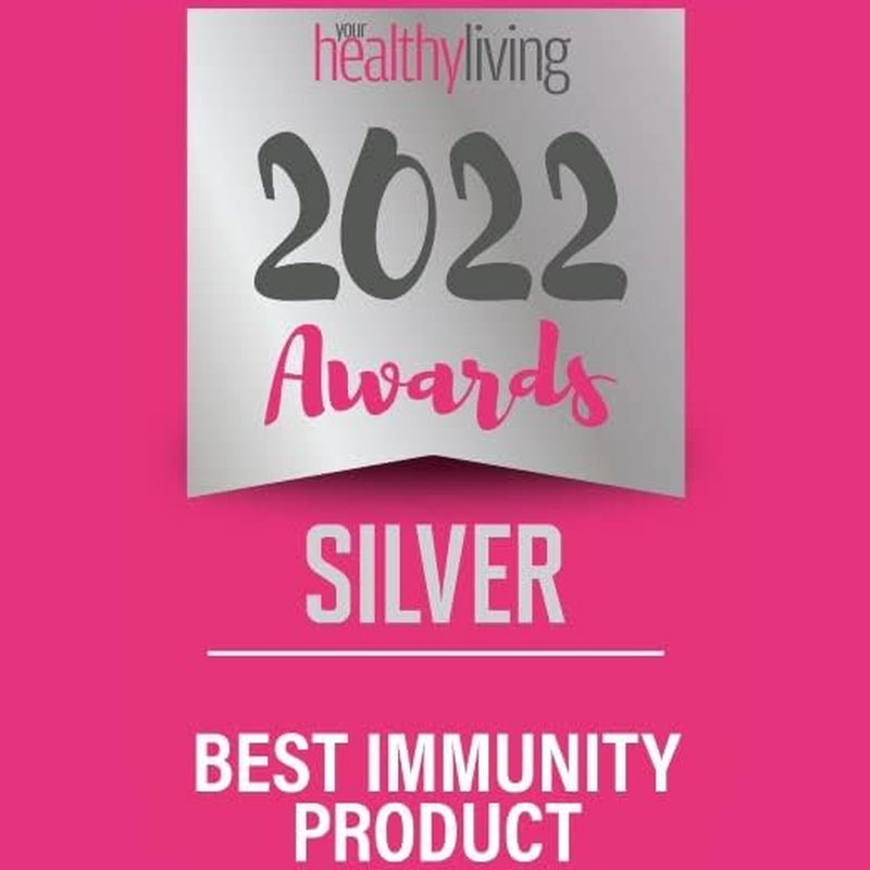 Unbeelievable Health Bee Prepared Max Strength Immune System Formula - Created by Nutritional Experts - Contains Bee Propolis, Elderberry and More – Immunity Support Supplement