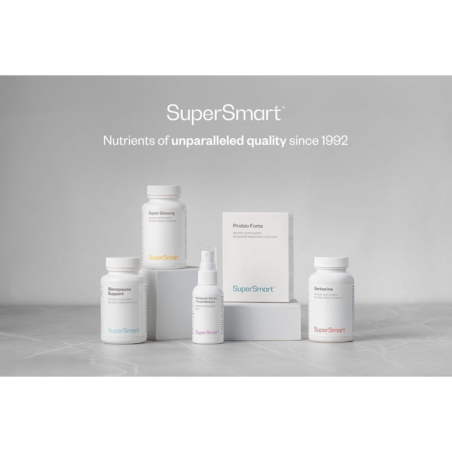 BHT (Butylated Hydroxytoluene) – Fights Oxidative Stress – Powerful Antioxidant & Antiviral – Anti-Age – Vegan – Supersmart