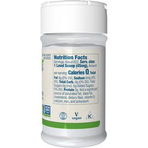 NOW Foods Stevia White Extract Powder, 1 Ounces by Now Foods