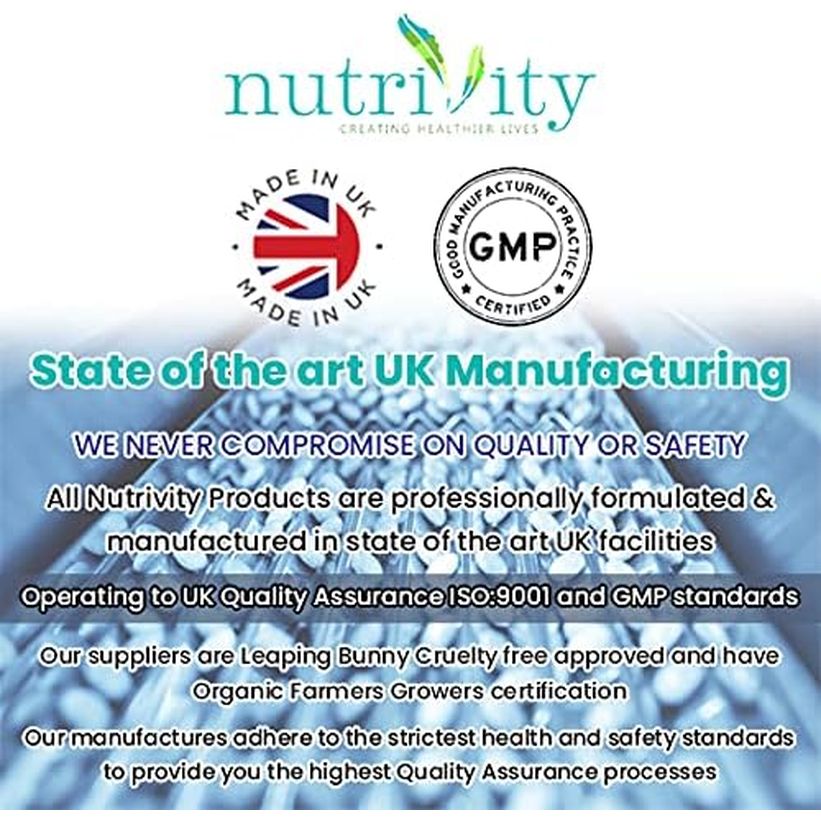 Cod Liver Oil & Glucosamine 1000Mg Capsules for Joint Health with Omega-3 Fish Oil Omega 3 Capsules High Strength Rich in EPA & DHA Cod Liver Capsules by Nutrivity UK 60 Caps