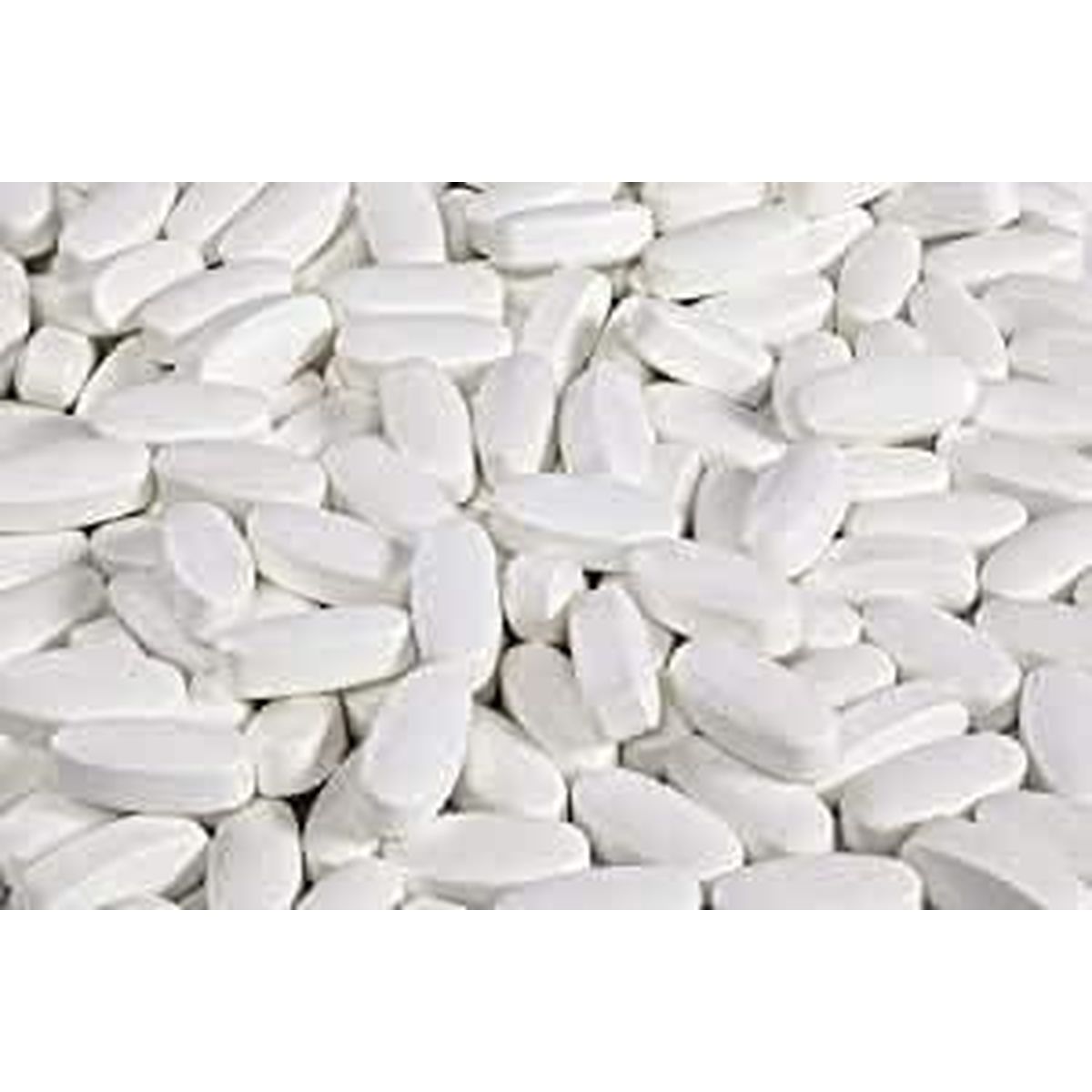 Ukhealthhouse Calcium Tablets 1000Mg (125 I.U) with Vitamin D3 - Strong Bones & Teeth UK Health House Supplements (90)