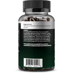 Soursop Graviola Fruit Extract Capsules, 15000Mg High Strength Complex - Antioxidant & Immune Support - (2 Month Supply) - 60 Vegan Capsules by Healthessent