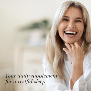 New Nordic Magnesium Citrate - 750 Mg Extra Strength - Muscle & Sleep Support for Women & Men - Vitamin B Complex & Vitamin D - 60 Tablets