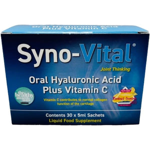 Syno-Vital Hyaluronic Acid 30 Sachets X 3 Pack