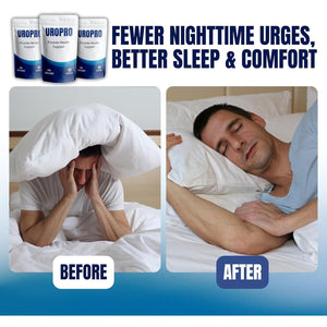 Pumpkin Seed Oil Capsules for Prostate Support – Uropro Men'S Supplement with Selenium – Prostate Supplements for Men UK – Natural Prostate Health Formula