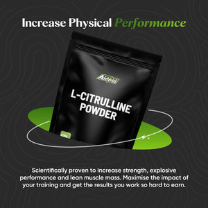 L-Citrulline Powder 500G Unflavoured by Freak Athletics