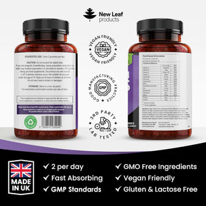 Multivitamin Gummies High Strength for Men Women - Vegetarian +14 Essential Vitamins & Minerals - Gluten Free, Non-Gmo Multi Vitamins Chewable Adults Vitamin C a D E B12 B6 & Biotin, Zinc & Iodine