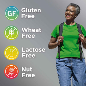 Centrum Advance 50+ Tablets Multivitamin & Mineral Supplements, with 24 Essential Nutrients, Including Vitamin D, C, Zinc, 60 Ct