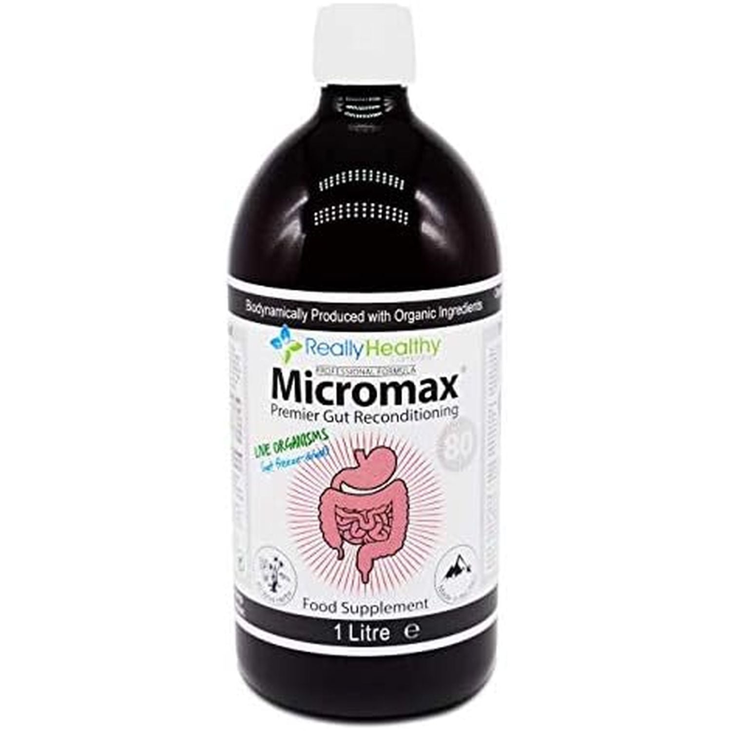 Micromax 1 Litre Gut Reconditioning Supplement