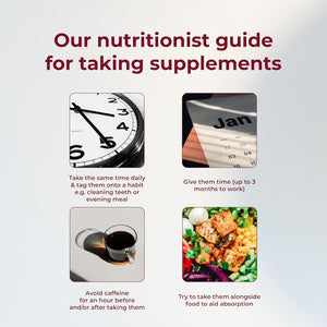 Health & Him Desire Supplements for Men - 60 Capsules - Supplements for Men with Maca Root & Korean Ginseng - Vegan, Gluten-Free