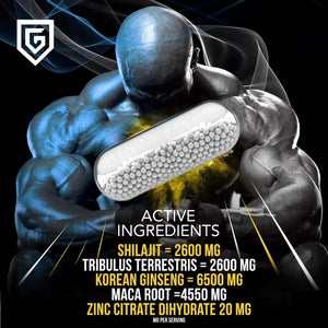 Extra Strong Blue Pills for Men | Natural Male Enhancing Supplement for Men'S Performance & Prolonged Results | Blue Tablets to Boost Stamina & Energy | Food & Herbal Supplement | Made in UK 30 Pills