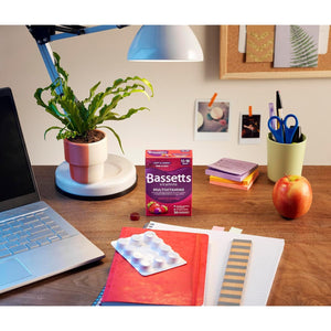 Bassetts Vitamins 12-18 Summer Berries Flavour Multivitamins 30 Gummies