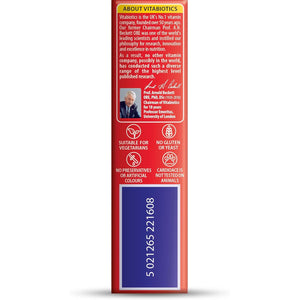 Vitabiotics Cardioace Original - 30 Tablets