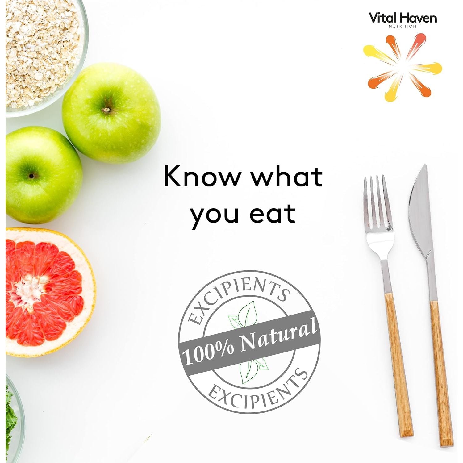 [Vital Haven] 4-In-1 Libido Booster - Maca Root + Tribulus Terrestris + Red Ginseng + Fenugreek with Bioperine for Maximum Absorption - Max Potency - 2-Month Supply - Vegan - Made in the UK