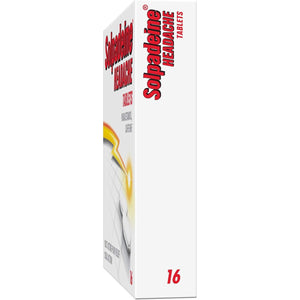 Solpadeine 16 Headache Tablets