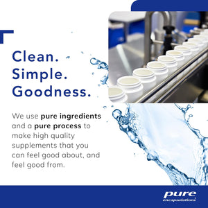 Pure Encapsulations Coq10 – SR with PQQ - Protects from Oxidative Stress, Supports Immune System - 60 Capsules