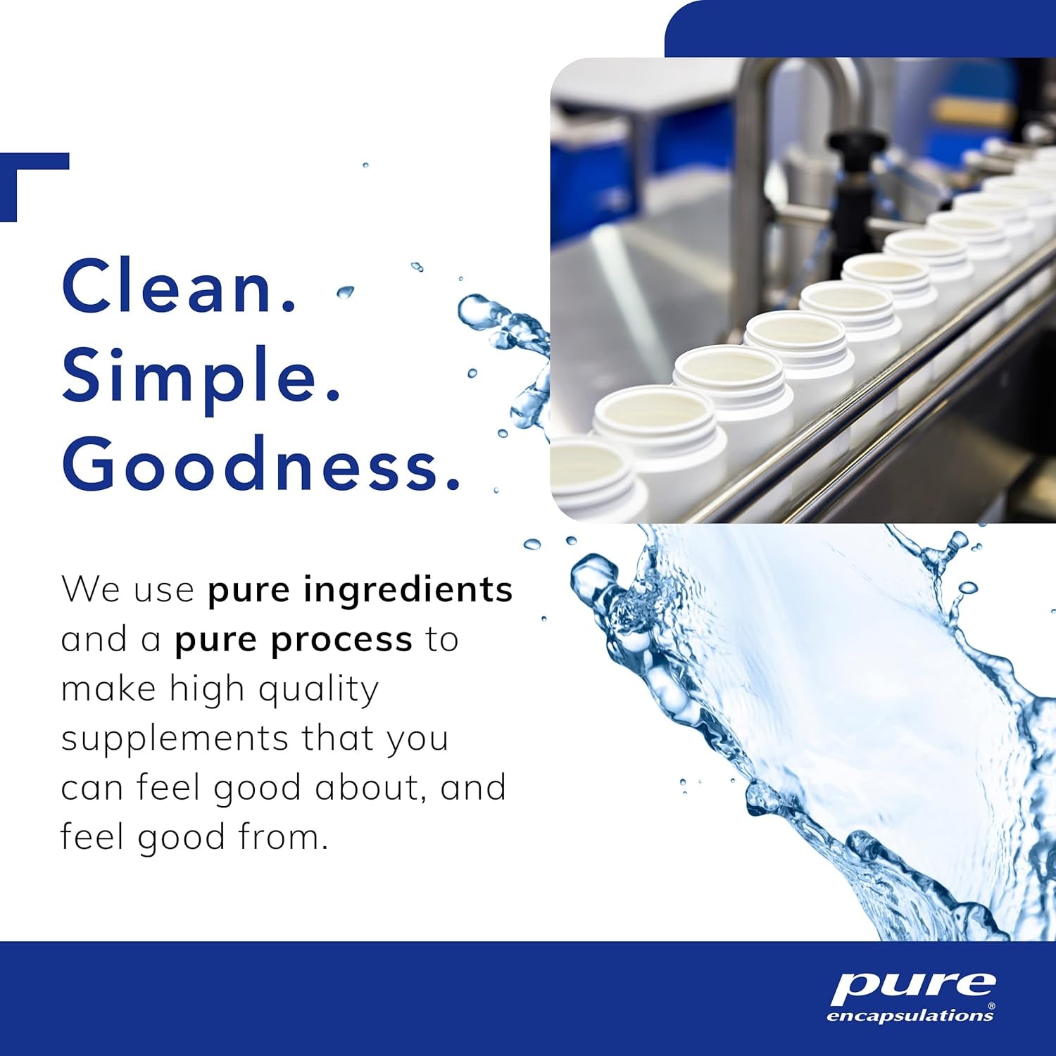 Pure Encapsulations - Coq10 120Mg - Coenzyme Q10 in Its Biologically Active Form - Boost Immune System - 30 Capsules