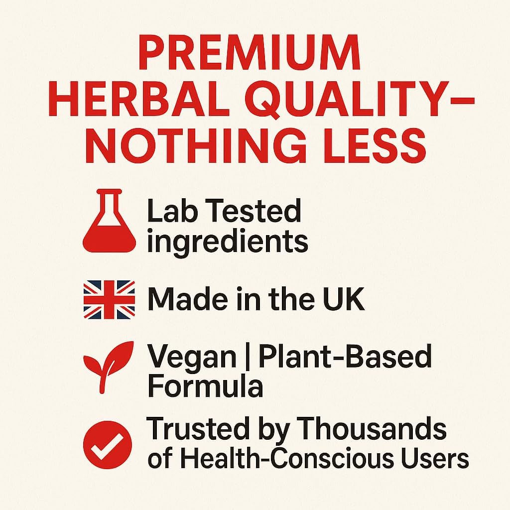 The Goat – Dual Formula Hgoat Capsule 3000MG | High Strength 20:1 Blend for Energy & Peak Performance – 90 Vegan Capsules – No Fillers, Lab Tested, UK Made