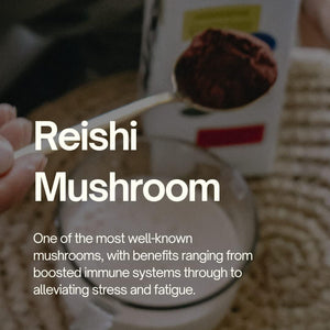 Sixways Unwind and Recover Sleep Drink 30 Servings, Cacao Flavour, Ashwagandha Powder, Hormone and Anxiety Aid, Magnesium, Reishi Mushroom, Vegan, Gluten Free, Magnesium Infused for Relaxation