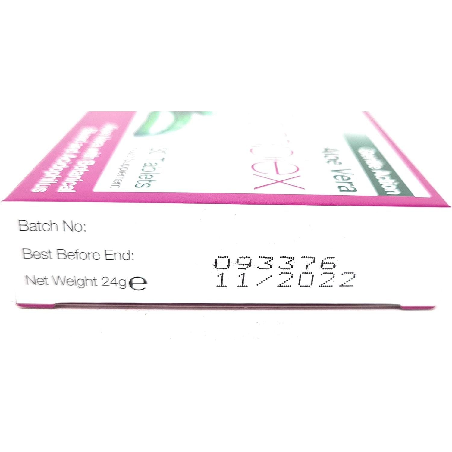 Colax Gentle Action Colon Cleanse 30 Tablets X 2