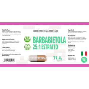 Hepatica Beetroot 12,500Mg | 25:1 Extract (500Mg) | 120 Vegan Capsules | High Strength Nitric Oxide Booster for Energy & Stamina Health | 3Rd Party Lab Tested