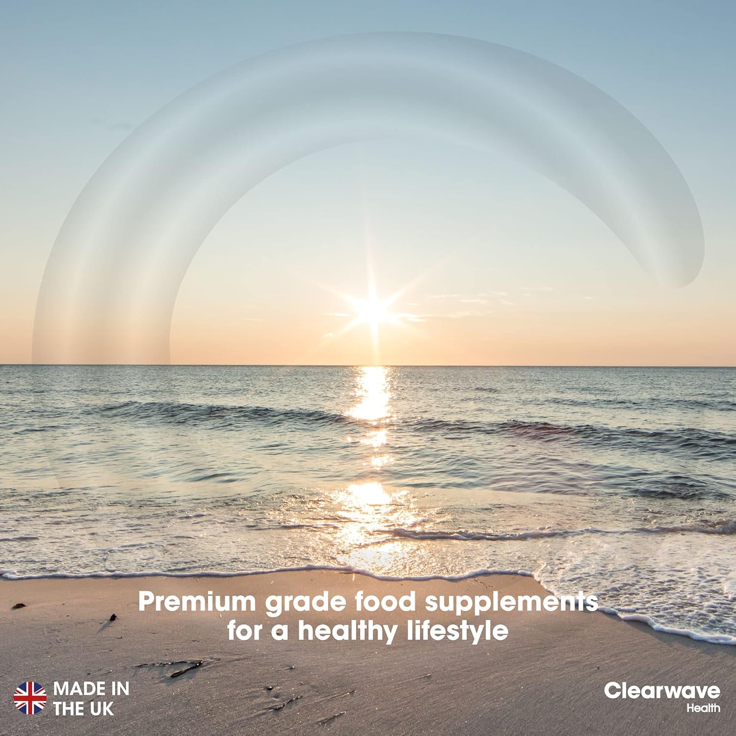 Organic Inulin Powder | 250G | Prebiotic Fibre Supplement | Soluble Fibre Powder for Gut Health & Digestion | by Clearwave Health