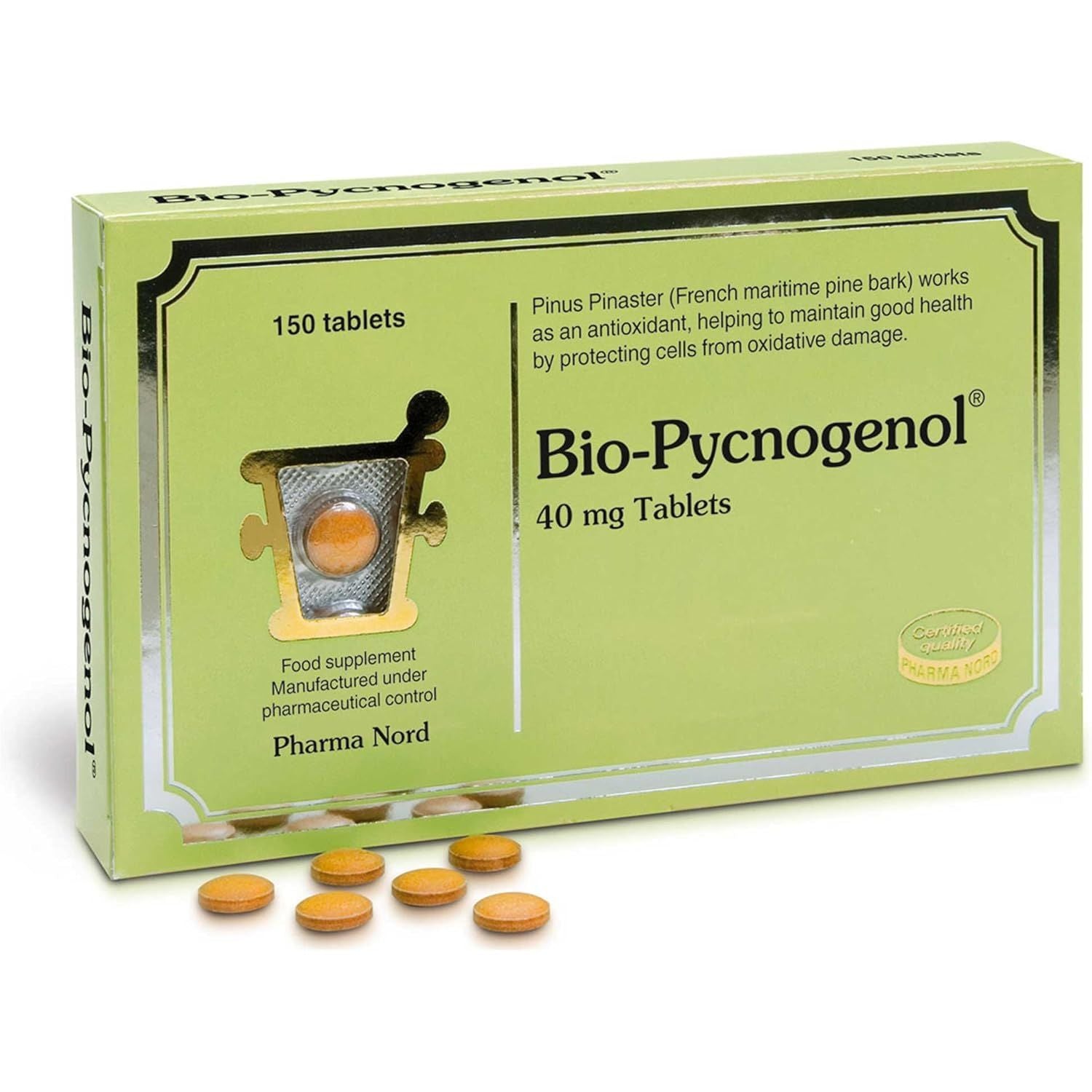 Pharma Nord Bio-Pycnogenol 150 Tablets