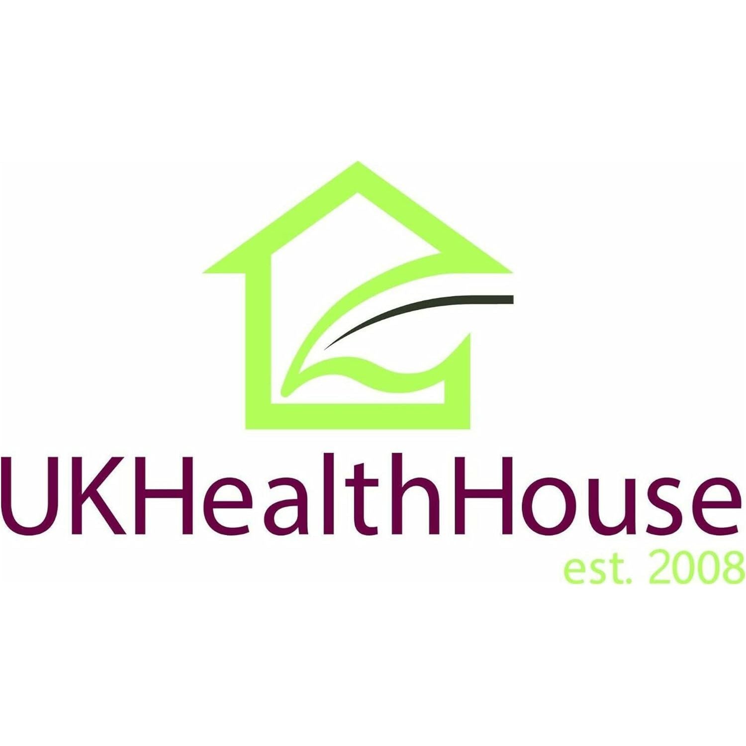 Ukhealthhouse Hyaluronic Acid Supplement 200Mg Vegan High Strength Hyaluronic Acid Tablets Natural Skin, Hair & Joint Supplement for Women & Men (60 Tabs)