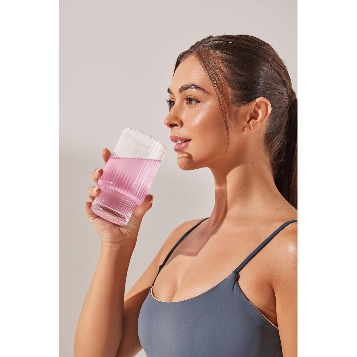 Jshealth Vitamins Advanced Magnesium+ Powder with Magnesium Glycinate, Citrate, and Amino Acid Chelate, 402 Mg/Serving – Bioavailable Supplement