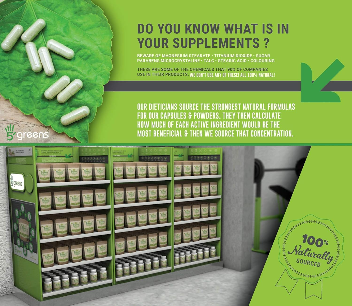 Mushroom Complex 6 Lions Mane, Reishi,Shitake, Chaga, Cordyceps Maitake 12,000Mg No Chemicals 100% Natural 100% Vegan 120 Capsules