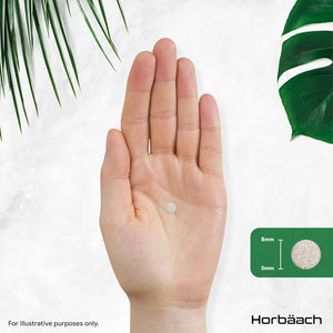 Artichoke Extract 1800Mg | High Strength Artichoke Supplement | 180 Vegan Tablets | Artichoke Leaves | by Horbaach