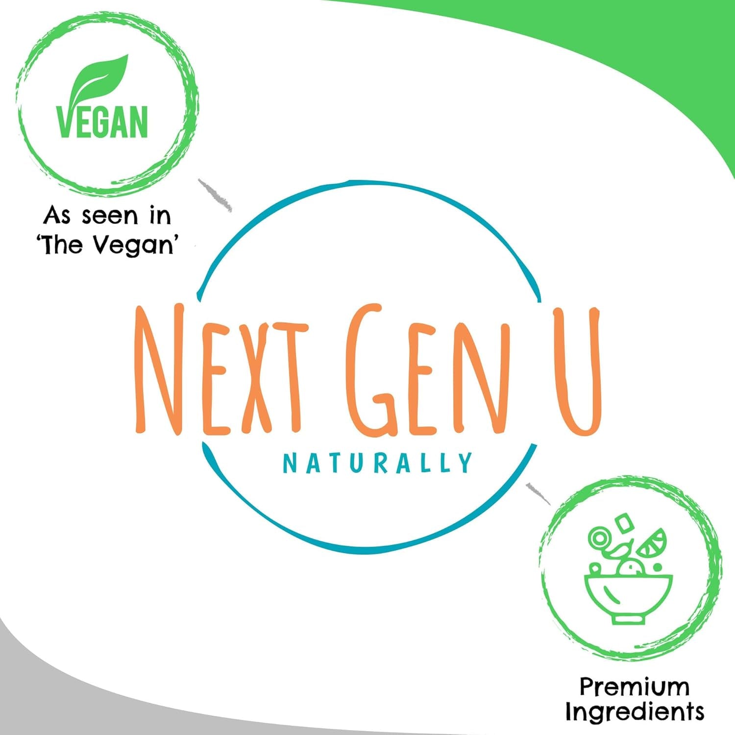 Super Green Capsule 500Mg - 120 High Strength Capsules | Plant Based Antioxidant & Immunity Support | Includes Maca,Matcha, Wheatgrass, Acai, Flaxseed