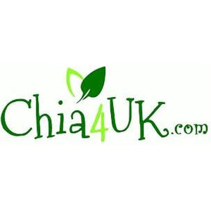 Chia4Uk Ltd Milled Chia Seed - 200G Keto Diet Bread Making Organic Ally Source in BIO DEGRADABLE COMPOSTABLE Pouch