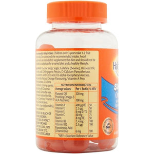 Haliborange Omega 3 Softies 60 Pack