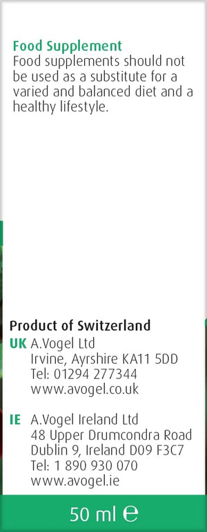 A.Vogel Uva-Ursi Complex Drops (50Ml)