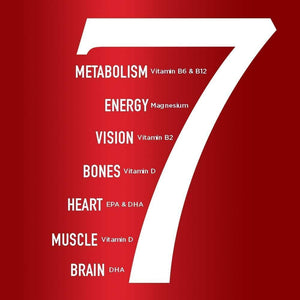 Seven Seas Perfect7 Man Multivitamin Tablet 60 (3 Packs)