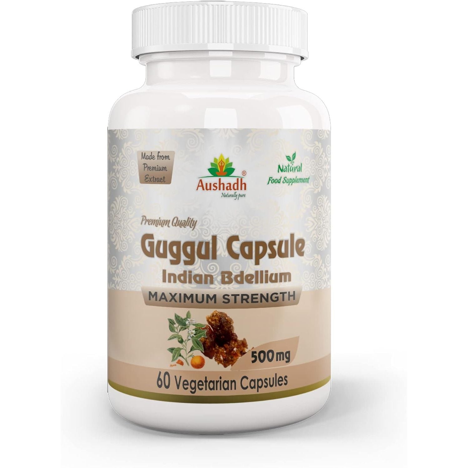Pure Guggul Capsule