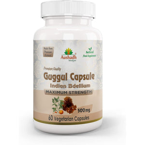Pure Guggul Capsule