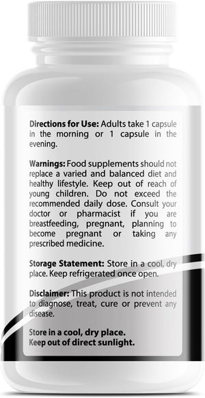 Pure Calcium Citrate Advanced Formula