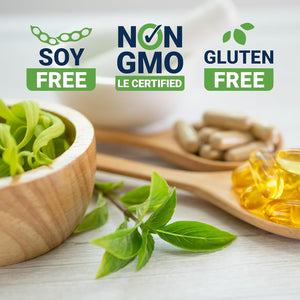 Life Extension, Super K, Vitamin K-Complex with MK-7, Depot, High Dose, 90 Softgels, Laboratory Tested, Gluten-Free, Soya-Free, Non-Gmo, 2.600Mcg Vitamin K