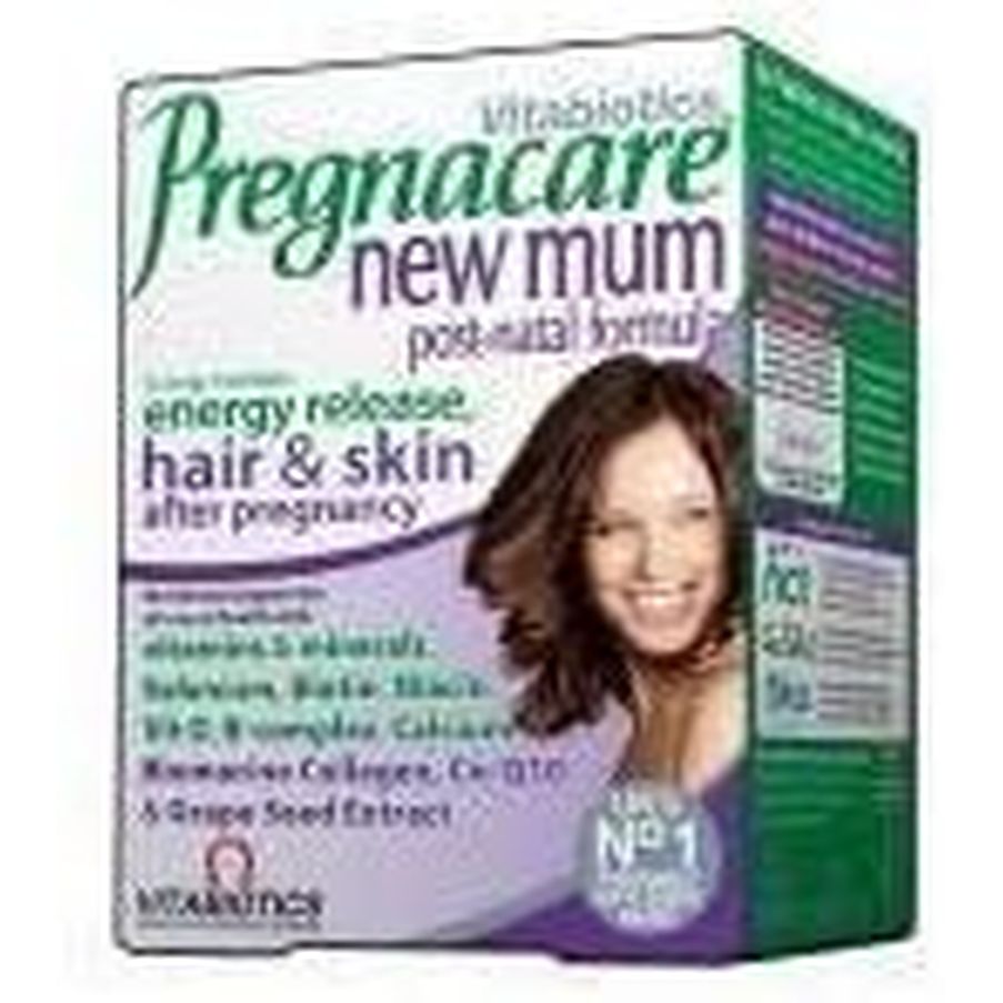 PREGNACARE New Mum TABS 56
