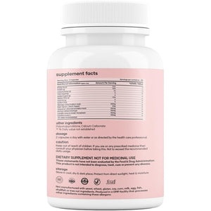 Mars by GHC Fat Burn Capsules – with Psyllium Husk, Moringa & Dandelion Root – Food Supplement (Pack of 1) - 60 Capsules