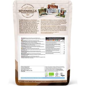 Sevenhills Wholefoods Organic Lion'S Mane Mushroom Powder 200G, 100% Fruiting Body for Tea Infusion, Coffee, Hot Chocolate, Soup, Vegan, Pure & Natural