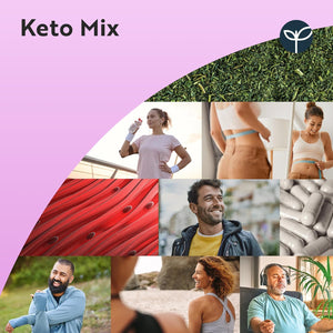 Keto Complete Diet Pills – 2 Month Supply – Max Strength 1788Mg Complex for Men & Women - MCT Oil, Green Tea, Vitamins & Minerals – Contribute to Fatty Acid & Carb Metabolism – Made in the UK