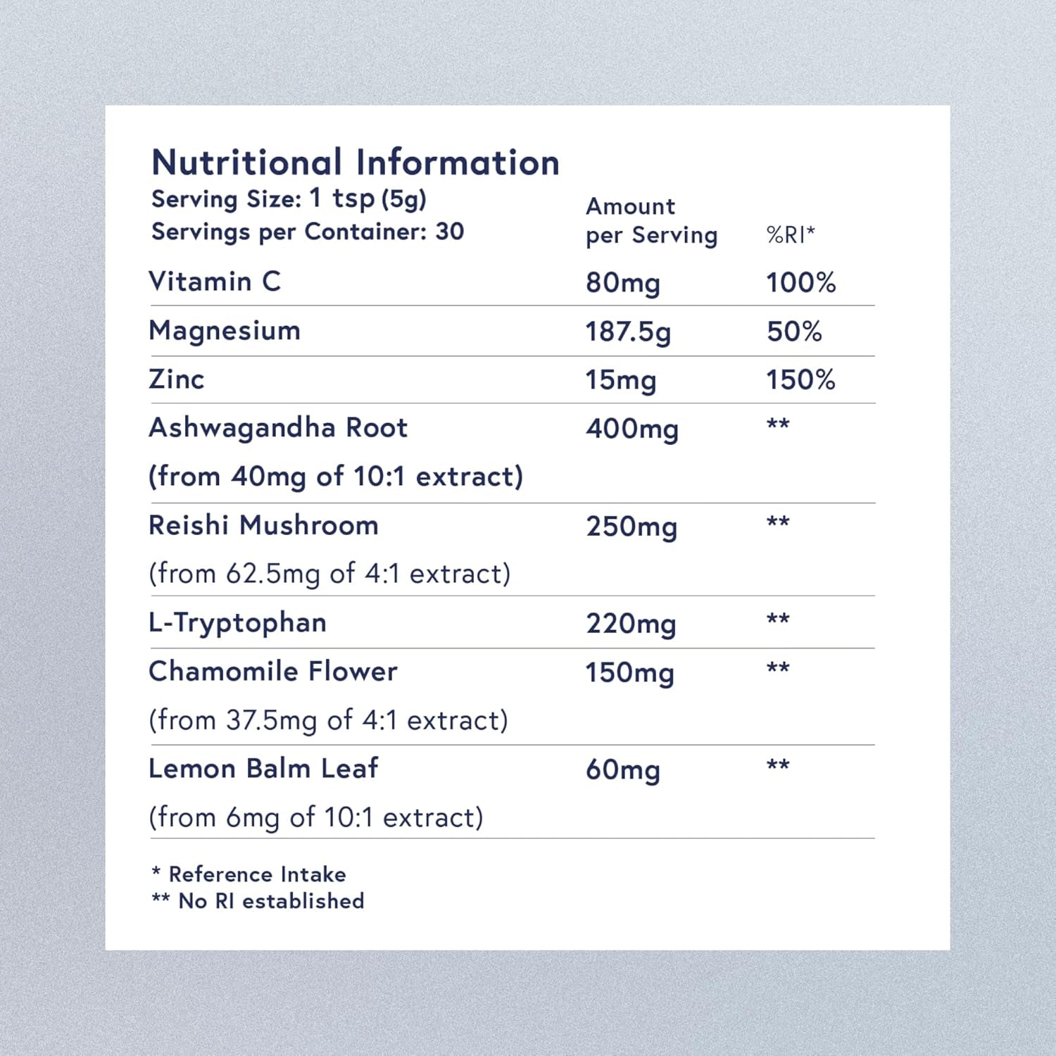 Sixways Unwind and Recover Sleep Drink 30 Servings, Cacao Flavour, Ashwagandha Powder, Hormone and Anxiety Aid, Magnesium, Reishi Mushroom, Vegan, Gluten Free, Magnesium Infused for Relaxation