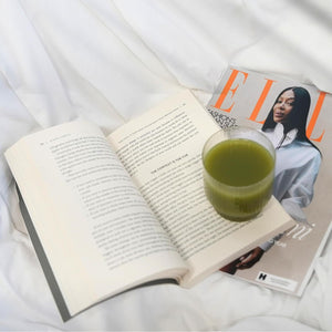 SHREDDY | Probiotic, Beauty, Superfood Greens Blend | 5 Billion Probiotics, 100% NRV Vitamins | 62 Nutrient-Rich Ingredients | Vegan-Friendly | Mango & Pineapple Flavour