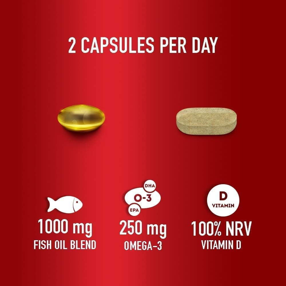 Seven Seas Perfect7 Man Multivitamin Tablet 60 (3 Packs)